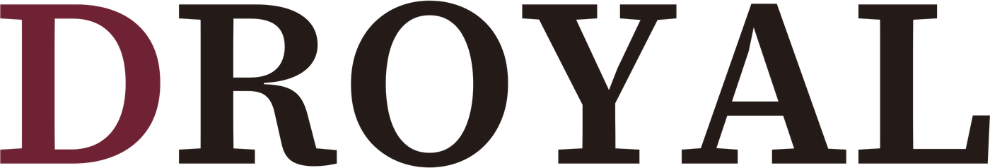DRoyal logo