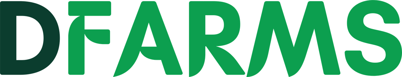 DFarms logo