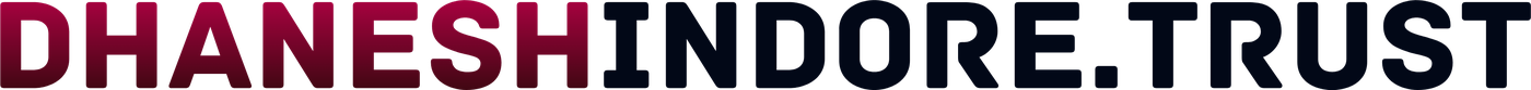 Dhanesh Indore Trust logo