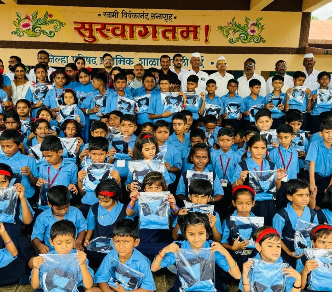 Manchar School Outreach