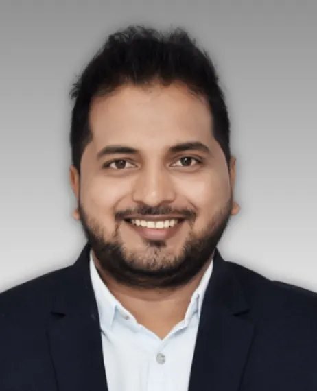 Dhanesh Indore, Founder and CEO of TechOrbit Solutions