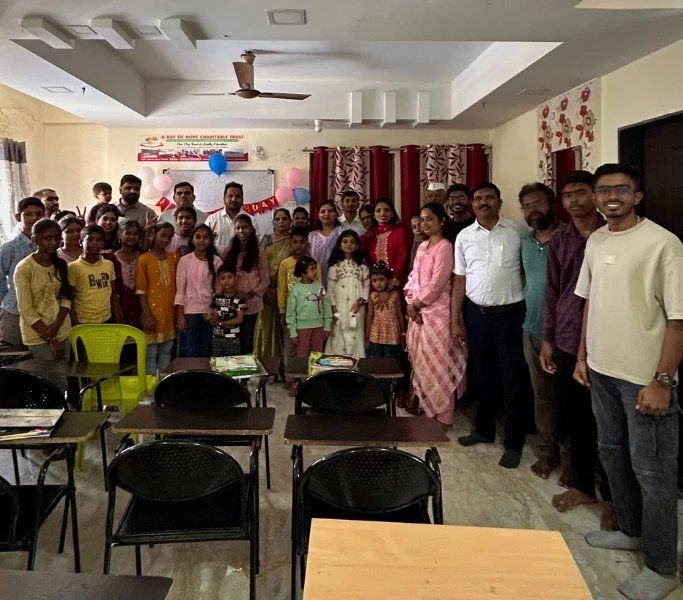Sakshar education initiative gathering