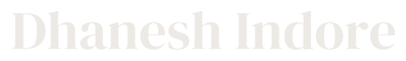 Dhanesh Indore